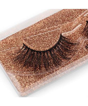10 Pairs Mixed 3D Mink Lashes - Natural & Dramatic Volume False Eyelashes for Makeup - Buy Online on GoSupps.com