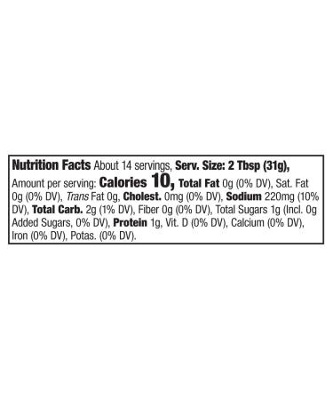 Amazon Brand Aplenty 5 Pepper Salsa Verde - Medium 15.5 oz - Buy Online on GoSupps.com