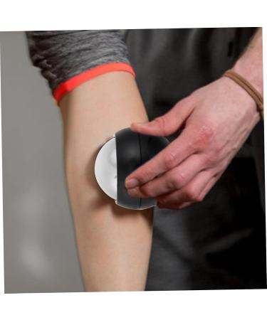 JECOMPRIS 5-in-1 Facial Massage Tools | Ice Roller & Trigger Point Ball for Relaxation & Fitness - Buy Online on GoSupps.com