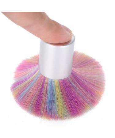 Quality Nail Art Brush & Cleaning Tools - Soft Needle Manicure Brush for DIY Nail Design & Dust Removal - Buy Online on GoSupps.com