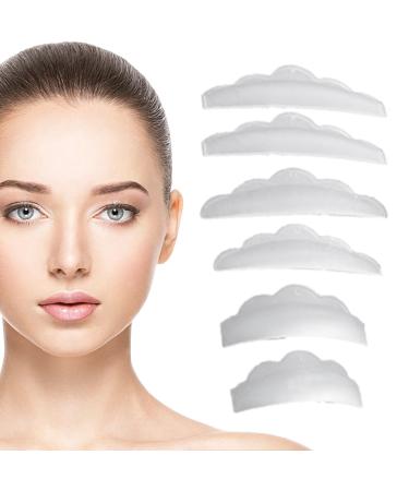 Wpsagek Lash Lift Silicone Curler Eyelash Pad | Eyelash Lifting Tools Eyelash Separator Tool Curls Eyelash Lifting Makeup Beauty Tool