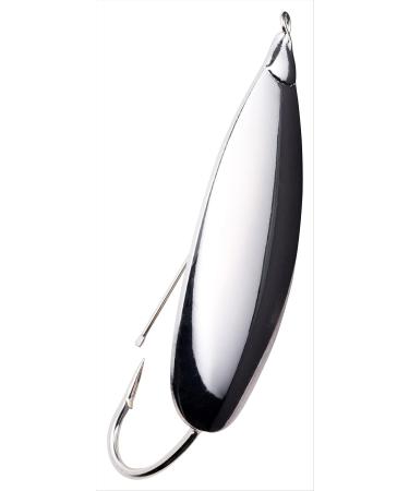 Berkley Johnson Silver Minnow Silver 3 3/4in - 1 1/8 oz