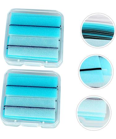 WOFASHPURET 2 Boxes Self Adhesive Eyelash Adhesive Strip Lash Extension Strips No Glue Extend - Buy Online on GoSupps.com