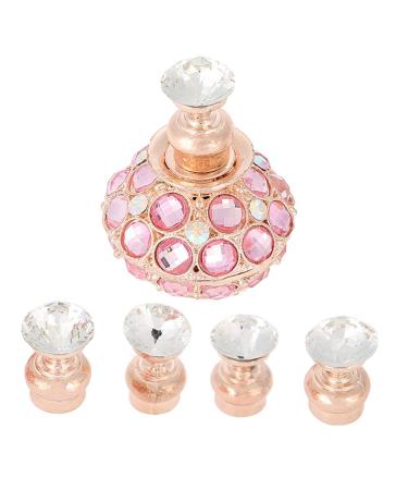 5pcs Magnetic Nail Tips Holder's Manicure Display Exercise Stand Regal Nail Art Tip holder Magnetic Crystal Base Diy Nail Art Display Stand