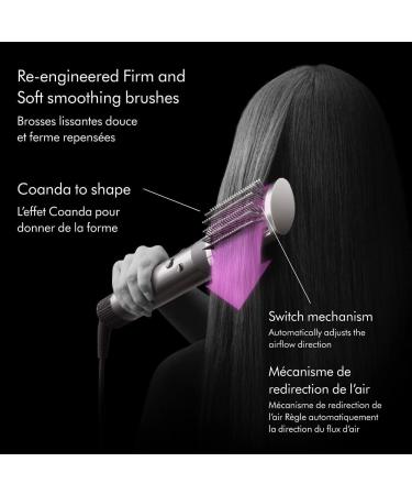 Buy Dyson Airwrap Complete for All Hair Types - Fuchsia Styler (310731-01) | International Shipping Available - Buy Online on GoSupps.com