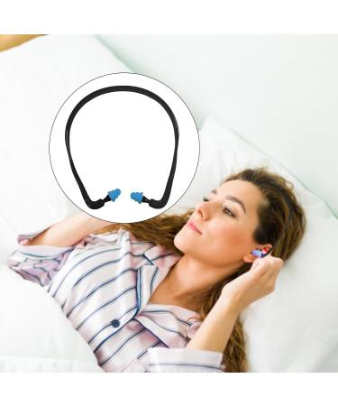 Silicone Ear Plugs Reusable Noise Cancelling Earplugs for Hearing Protective Noise Reduction Work Ear Protective - Buy Online on GoSupps.com