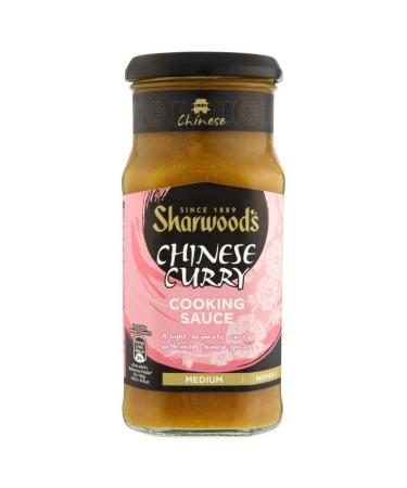 Sharwood's Sharwood's Cooking Sauce - Cantonese Curry (425 g) - Pack of 6