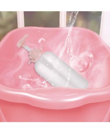 Vaginal Cleansing System Douche Cleaner Kit - 600ml Capacity with 3 Nozzles - Buy Online on GoSupps.com
