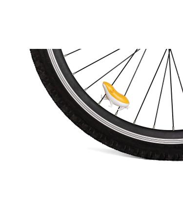 OTOTO Bicycle Wheel Spoke Accessory- Cool Bike Wheel Accessory for Boys, Girls, Kids & Adults- Light & Waterproof Bicycle Spoke Design for Children's Bike & Mountain Bike- Unique Gift Idea Speedy
