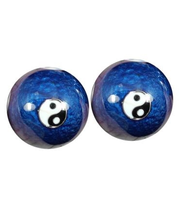 Sewoart 1Set Health Massage Handball Hand Fitness Balls Roll Massage Hand Balls Hand Balls Chinese stress balls Hand massage devices BADING BALL Hand massage balls