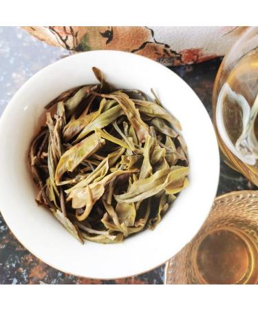 HELLOYOUNG 357g Th Pu'er biologique original et naturel du Yunnan China Deer Mountain Aliment biologique vert avec un riche patrimoine culturel - Buy Online on GoSupps.com