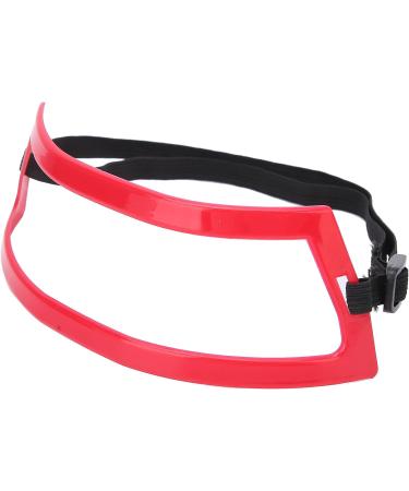 Men Neckline Shaving Template - Trim Excess Hair for Clean Look Easy to Use with Different Head Sizes Perfect for Travel - Buy Online on GoSupps.com