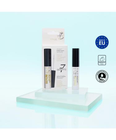  ENHANCEMENTS Eyelash and Eyebrow Serum with WIDELASH 7 Benefits in 15 Days Lengthening Volumizing Strengthening 10ml - 100% EFFECTIVE - Buy Online on GoSupps.com