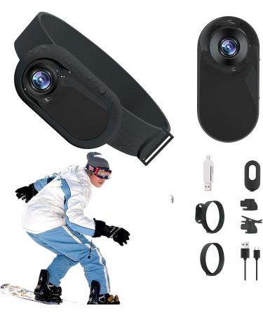 Cat Collar Camera For Pet - Hd 1080P Wireless Cameras & Monitors | Mini Pet Camera For Video Records Portable Stable Sport Action Body Camera For Cats Dogs Outdoor/Indoor Puppy Supplies Birthday Gift Black - Buy Online on GoSupps.com