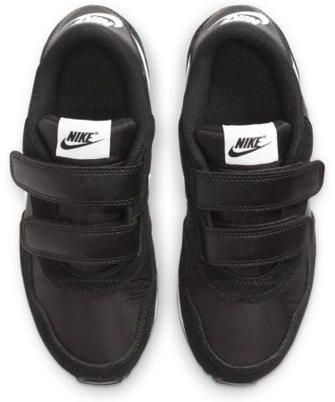 NIKE Boy's Md Valiant Btv Gymnastics Shoe - Size 5.5 UK Child - Black/White - Buy Online on GoSupps.com