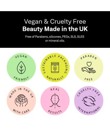 Facetheory Lip Care Set - Vegan & Cruelty-Free Lip Balm and Lip Scrub - Made in UK - Buy Online on GoSupps.com