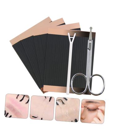Mipcase 1 Set Strip Stick -Stick Double Beautify Eye Eyelid Beauty Tape Beautifying Sticker Fiber - Buy Online on GoSupps.com