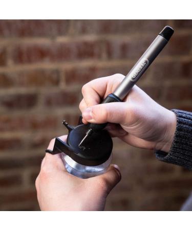 General Tools Cordless Engraving Pen - Diamond Tip Metal Etching Tool for Toys, Sporting Goods, Glass Gifts - Buy Online on GoSupps.com