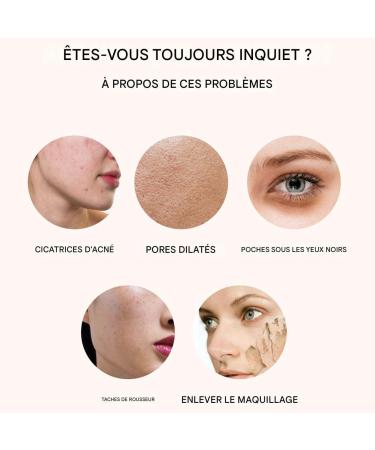  Dubbulon Matte Face Concealer Waterproof Corrective Cream Total Waterproof Moisturizing Cream for Women Dark Circles Blemishes Weddings Dates - Buy Online on GoSupps.com