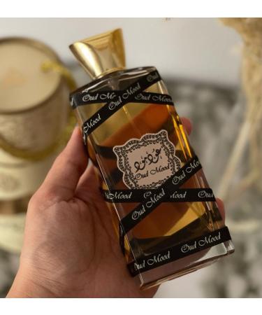 Luxurious Unisex Oud Perfume | Gourmet Flower Infusion | Long-Lasting Scent for Men & Women | Exotic Floral Fragrance (Quick delivery). - Buy Online on GoSupps.com