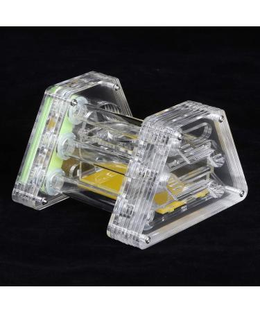 Ant Feeding Box Acrylic Transparent Ant Living Nest Ant Housing Nest Box Farm Insect Moisturizing Case Housing Home With Tweezers and Dropper - Buy Online on GoSupps.com