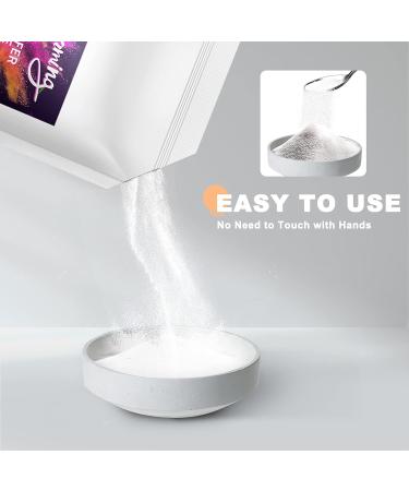 DTF Hot Melt Adhesive Powder 500g - White Fine Medium for T-Shirt Printing | DTG PreTreat Transfer Powder - DTF & DTG Printer Compatible - Buy Online on GoSupps.com