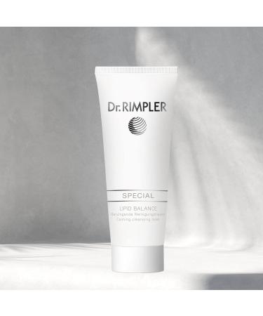 Dr. Rimpler Calming Facial Mask for Oily Skin | Lipid Balance | 75ml | Chamomile & Marigold for Irritated Skin - Buy Online on GoSupps.com