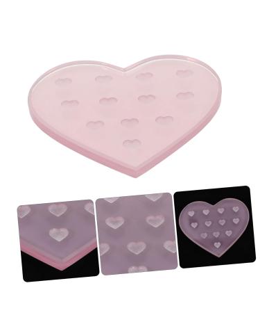 Premium Eyelash Adhesive Station | Lash Tile Holder & Pads | Essential Eyelash Extension Supplies - Buy Online on GoSupps.com