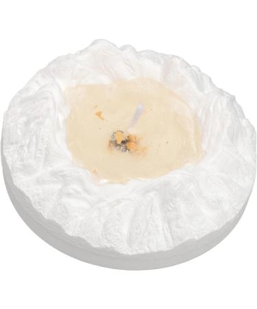 Buy Decorative Scented Candles - Aromatherapy Candle Gifts for Women | Mountain Shape Rose Wood Fragrance for Home & Office - Buy Online on GoSupps.com