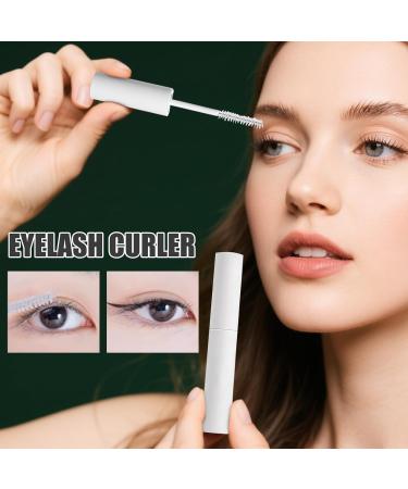Eyelash Fixer Curl Mascara Fix Natural Lengthening Effect Strengthening Conditioner Primer Handy Preservator for Thin Eyelashes Outdoors - Buy Online on GoSupps.com
