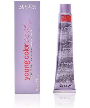 Revlon Young Color Excel 70 ml 8.0 1. Tone 8.01 - Buy Online on GoSupps.com