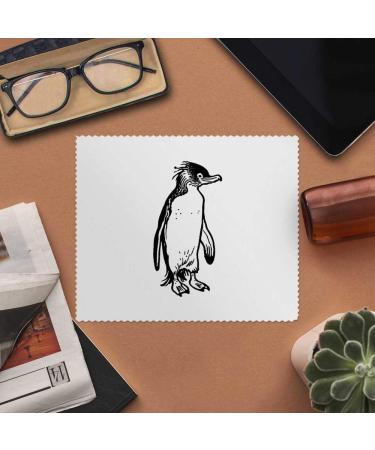 Buy 2 x Rockhopper Penguin Microfiber Cleaning Cloths - Eco-Friendly & Streak-Free | International Shipping Available - Buy Online on GoSupps.com