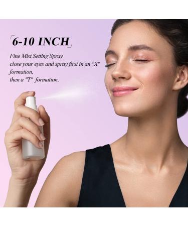 LUXAZA 3Pcs Eyeshadow Stick 3-in-1 Eye Makeup Kit - Shimmer & Matte Neutral Shades with Primer & Setting Spray - Waterproof - A-Hawthorn Set - Buy Online on GoSupps.com