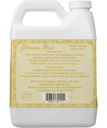 Tyler Glam Wash Laundry Detergent Diva 907g Liquid - HE Safe - 32 FL Oz - Buy Online on GoSupps.com