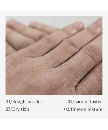 6 paires Masque Main Avocat Gants de Soin Exfoliants Hydratation Intensive et R paration des Mains S ches et Gerc es claircit et Adoucit la Peau des Mains - Buy Online on GoSupps.com