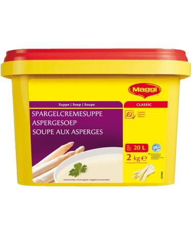 Maggi Maggi Vegetarian Fine Asparagus Soup 2kg