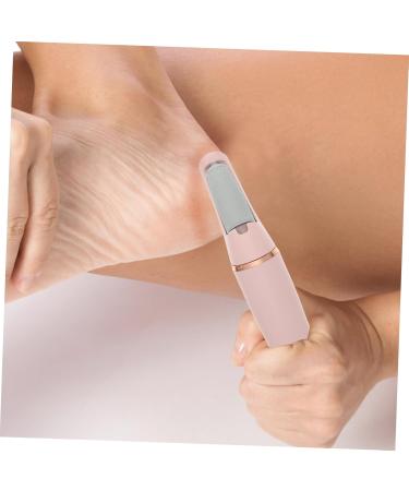 FRCOLOR 1 Set Pedicure Wisking Tool Electric Foot Grinder Electrical Tools Remover Power Tools Foot File Foot Foot Scrubber Electric Foot File Portable Foot File Abs - Buy Online on GoSupps.com