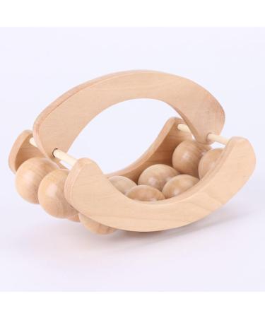 Colcolo Massage Bars & Hand Massage Roller | Muscle Relaxation & Body Massage Tool for Neck Belly Arm & Calf Exercises - International Shipping Available - Buy Online on GoSupps.com