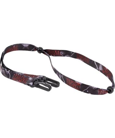 Karactermania Unisex 02297 Lanyard Band - Black | High-Quality Durable Single Size | Ideal for Events & Conventions - International Shipping Available - Buy Online on GoSupps.com