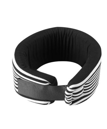 Adjustable Soft Sponge Neck Support Collar | Halskruff - Relieve Spine Pain for Men Women & Seniors - Buy Online on GoSupps.com