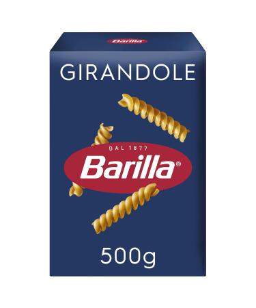 Barilla Collezione Farfalle & Girandole Pasta Bundle - High-Quality Durum Wheat Always Al Dente (1 x 500g Each) - International Shipping Available - Buy Online on GoSupps.com