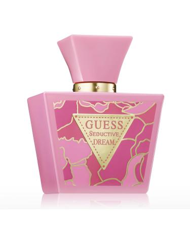 GUESS Seductive Dream Women/Femme Eau de Toilette Perfume Spray For Women 1.7 Fl. Oz. - Buy Online on GoSupps.com