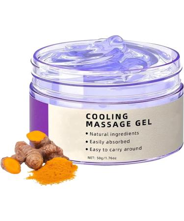  G n rique Joint Gel Soothing Massage Lotion Deep Penetrating Muscle Rub Fast Acting Relief for Sports Muscle and Back Stiffness 2.28x2.28x1.54 inches Body Care Supplies - Buy Online on GoSupps.com