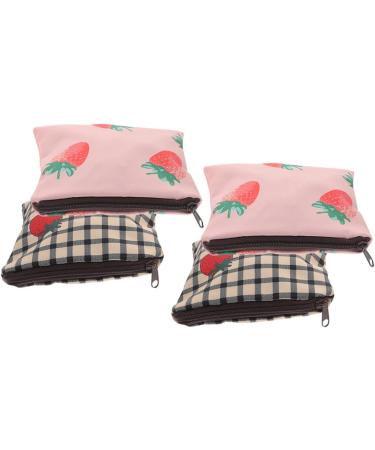 Shop Healeved 16-Piece Cartoon Money Exchange Bags & Cosmetic Storage for Travel Ideal for Girls | International Shipping Available - Buy Online on GoSupps.com