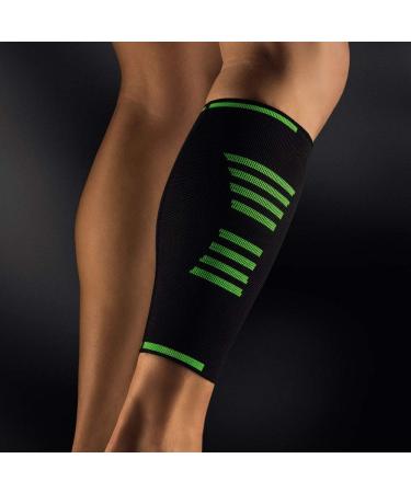 Bort ActiveColor Sport Calf Support L black-green