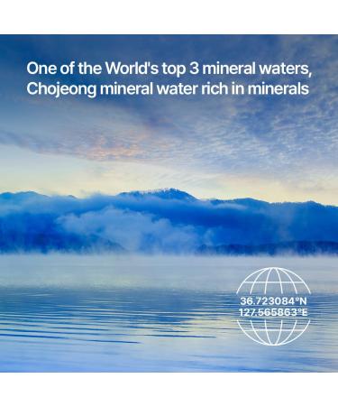 Parnell Squalane 15.13 Mineral Water Moisture Cream K-Beauty Deep Hydrating Face Moisturizer for Dry Sensitive Skin (1.69 fl. oz / 50ml) - Buy Online on GoSupps.com