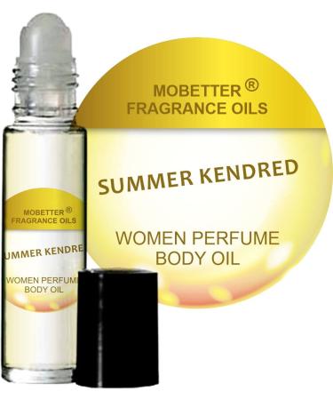 MOBETTER FRAGRANCE OILS Summer Kendred Women Perfume Fragrance Body Oil - Buy Online on GoSupps.com