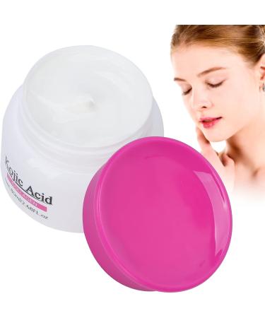 Uxsiya 80ml Moisturizing Facial Cream Kojic Acid Facial Whitening Cream Collagen Face Cream Nourishing Face Moisturizer - Buy Online on GoSupps.com