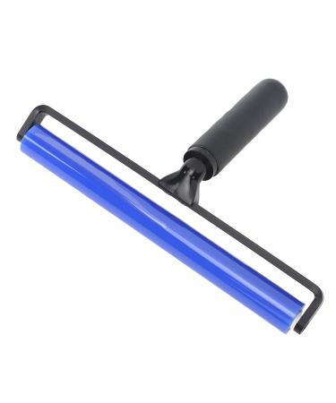 High-Resilience Soft Hair Removal Roller - 12 Inch Screen Film Roll with Comfortable Grip for PCB Board | International Shipping Available - Buy Online on GoSupps.com