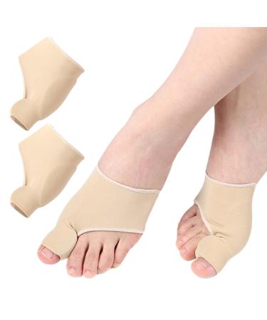 Hallux Valgus Correction 1 Pair Men Women Soft Professional Straightener Bunion Corrector Hallux Valgus